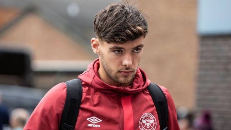 Aaron Hickey