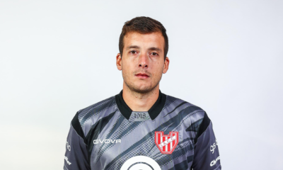 Joaquín Papaleo Gimnasia y Tiro