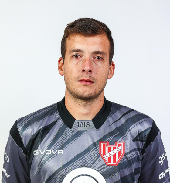 Joaquín Papaleo Gimnasia y Tiro