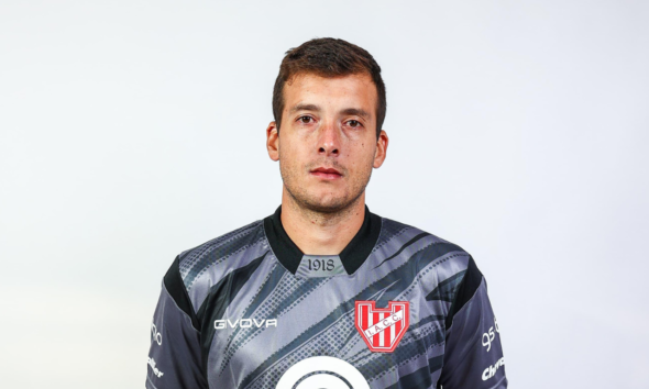 Joaquín Papaleo Gimnasia y Tiro