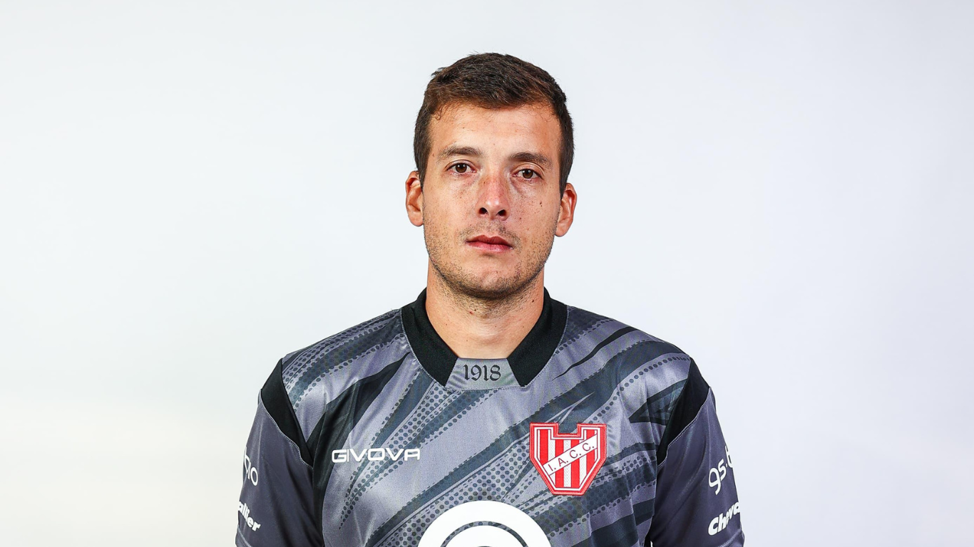 Joaquín Papaleo Gimnasia y Tiro