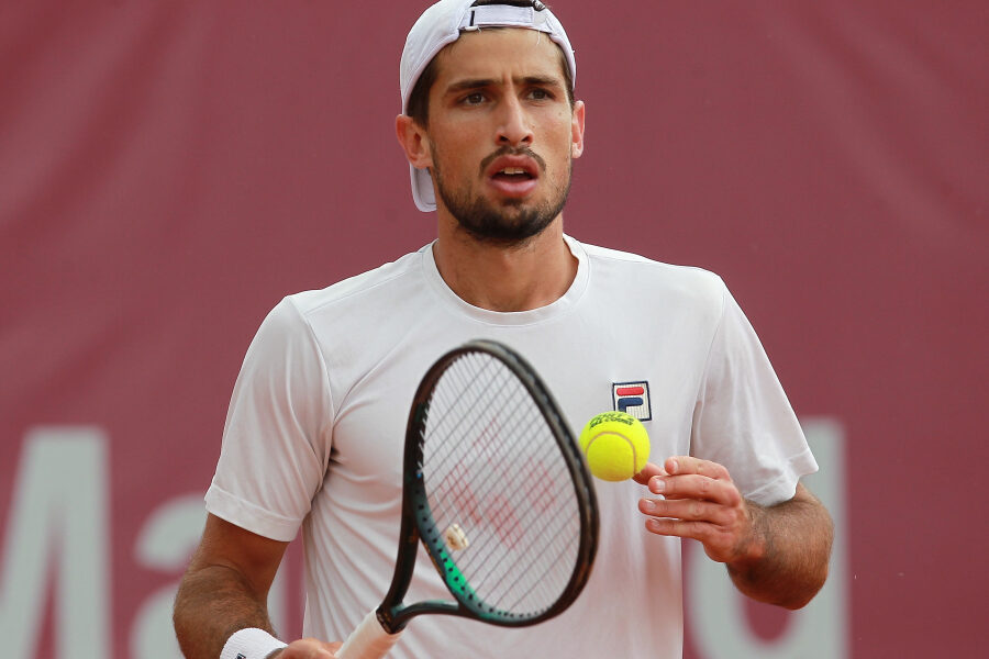 Challenger de Todi, buena jornada para argentinos Desde La Ventana