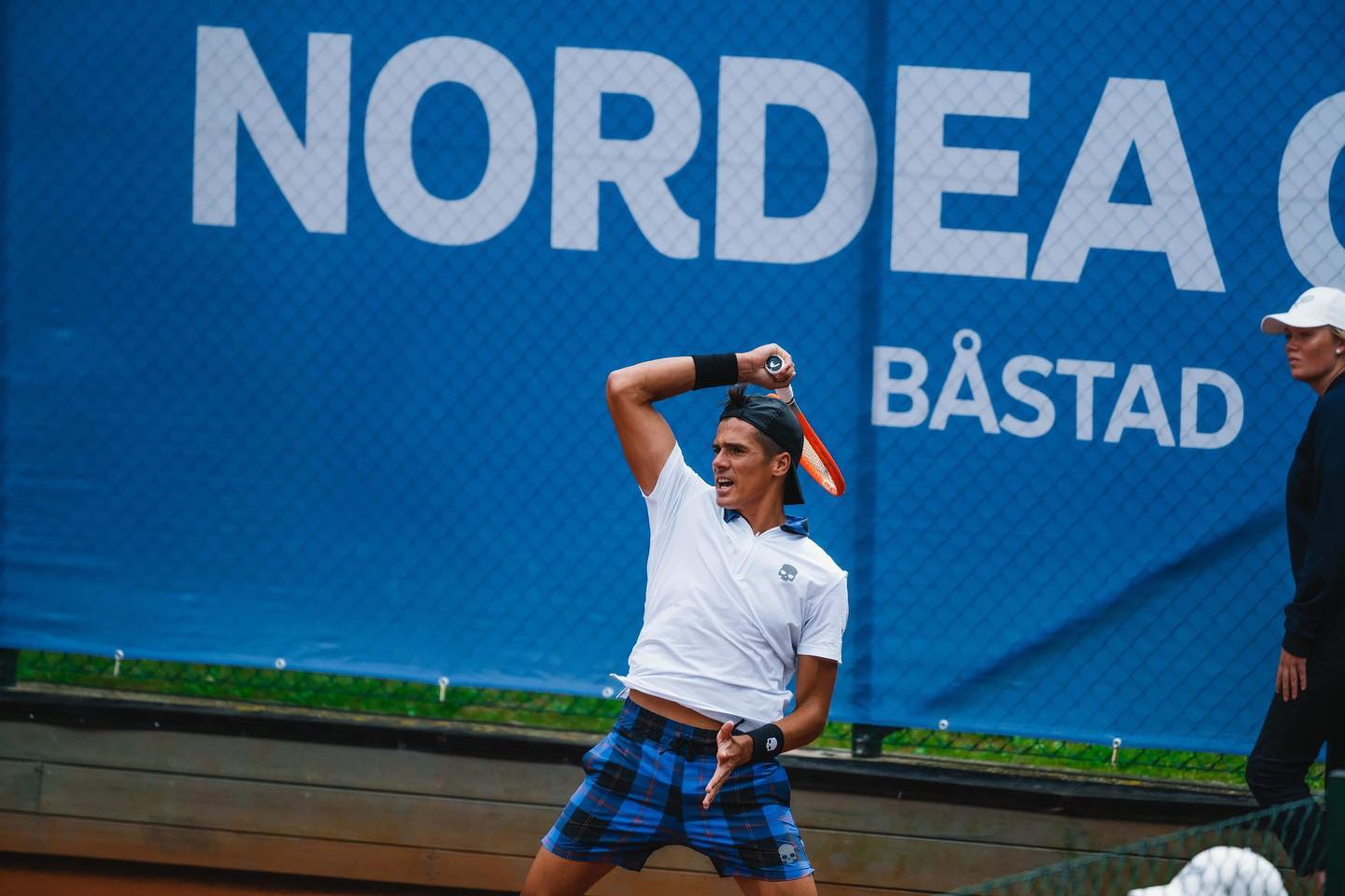 El argentino Federico Coria