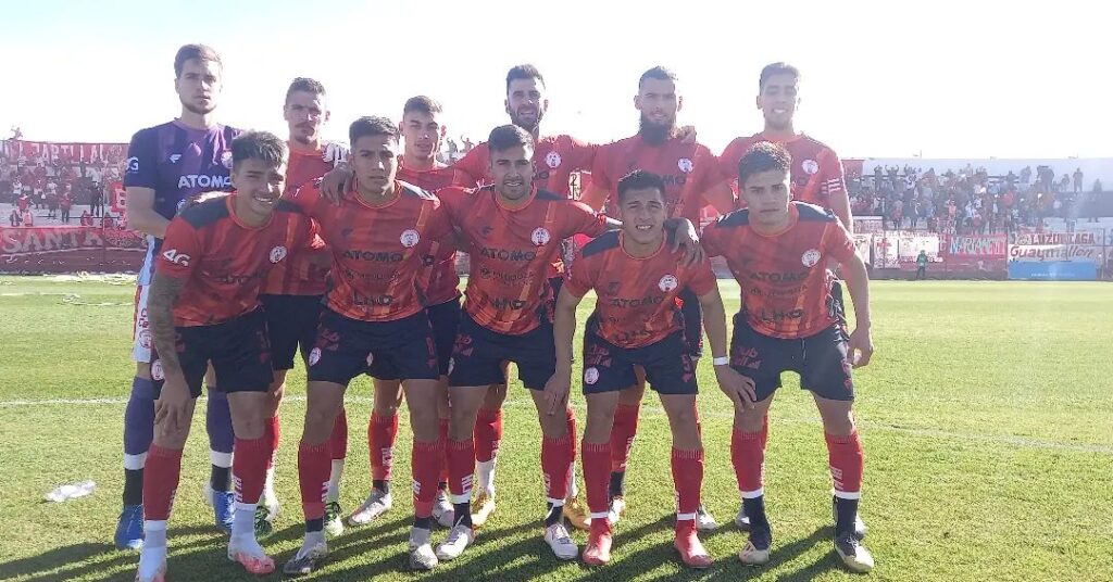 Huracán Las Heras