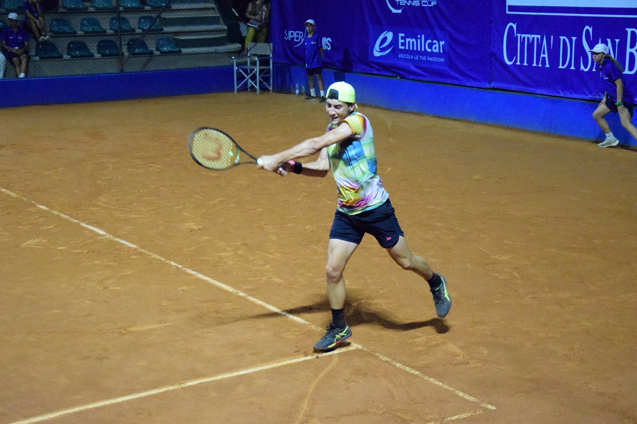 Challenger de San Benedetto