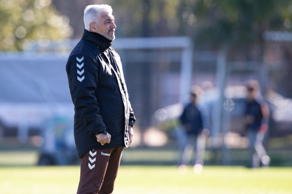 Omar De Felippe es nuevo entrenador de Central Córdoba de Santiago del Estero