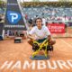 Lorenzo Musetti - Imagen: @hamburgopen