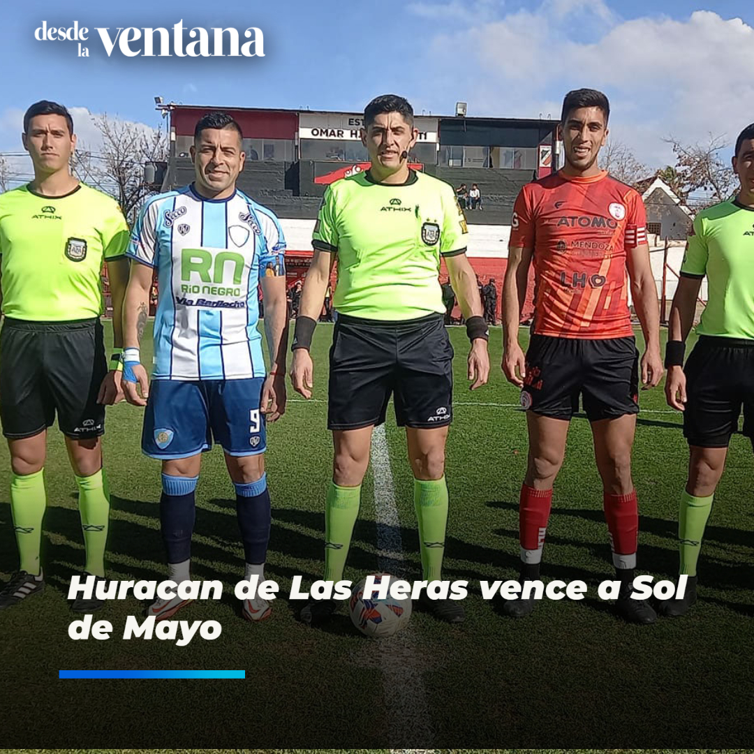 Huracán de Las Heras