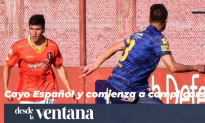 A Deportivo Español se le puede escapar el Clausura de la Primera C - Imagen: Prensa Español