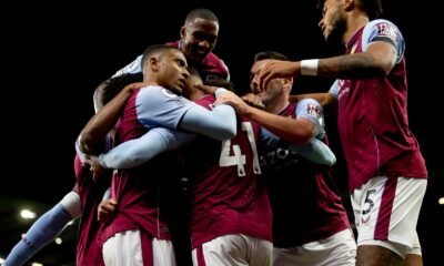 Aston Villa derrotó a Southampton - Imagen: Prensa Aston Villa