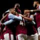 Aston Villa derrotó a Southampton - Imagen: Prensa Aston Villa