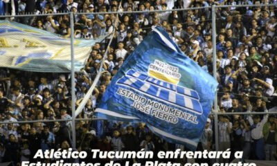 Atlético Tucumán Estudiantes de La Plata
