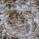 mosaico de 1.600 años