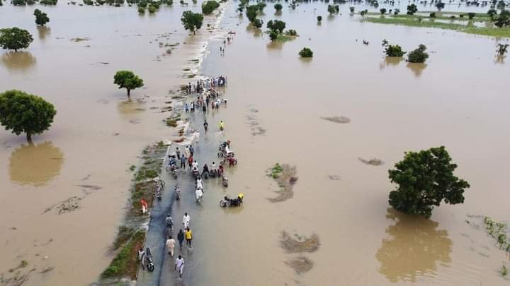 Las Inundaciones causaron más de 600 muertos