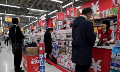 La inflación interanual de referencia en Japón, que excluye la volatilidad de los precios de los alimentos frescos, se situó en septiembre último