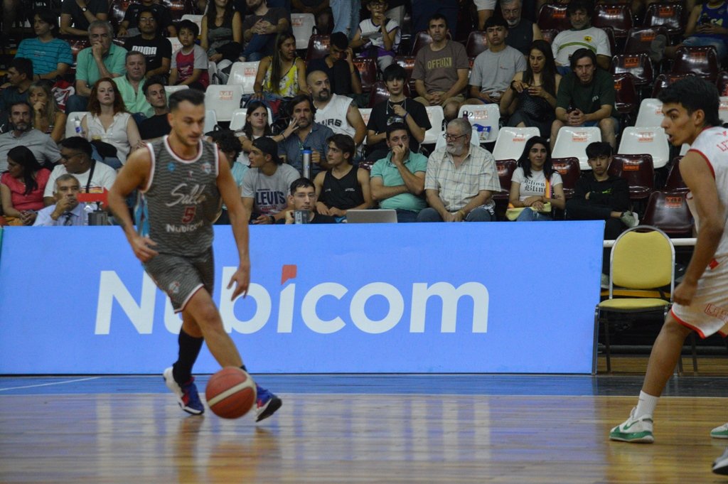 Ameghino de Córdoba venció a Salta Basket, de manera contundente, por 104-79. El conjunto salteño tendrá ahora unos días para trabajar