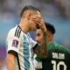 El seleccionado argentino buscará este sábado superar la frustración del estreno en el Mundial de fútbol de Qatar cuando dispute su segundo partido del Grupo C ante México, convertido en una final para definir su futuro en la competencia.