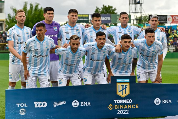 Atlético Tucumán DT Pusineri