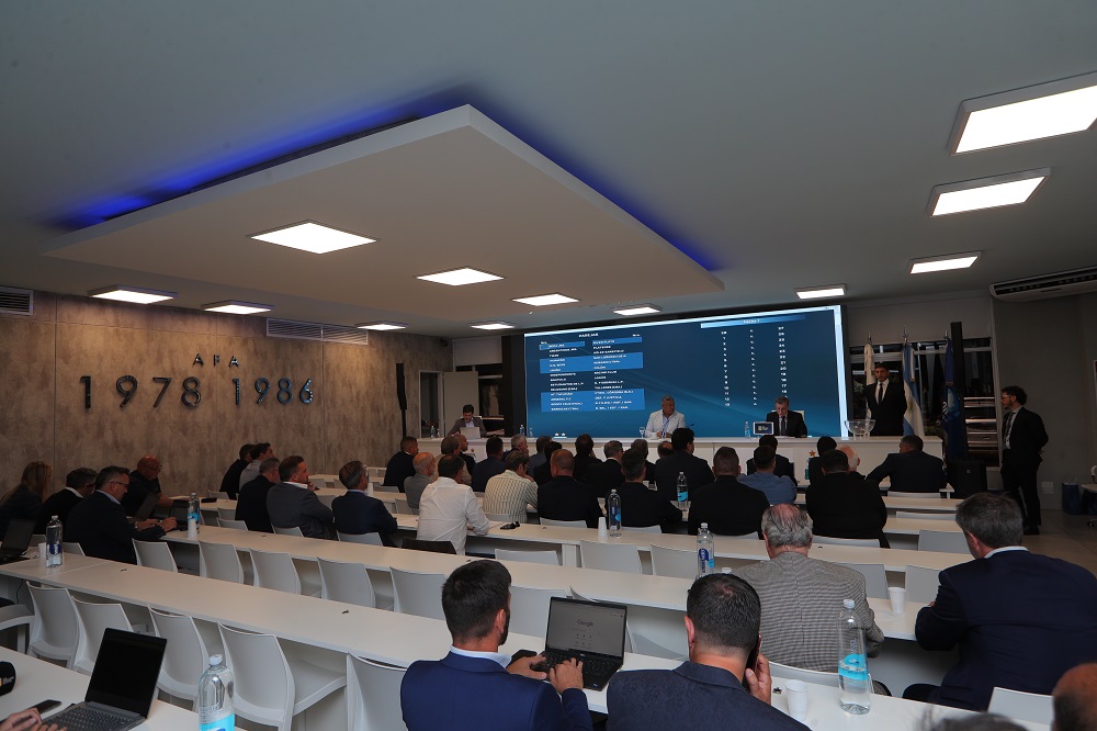 Boca San Lorenzo Racing