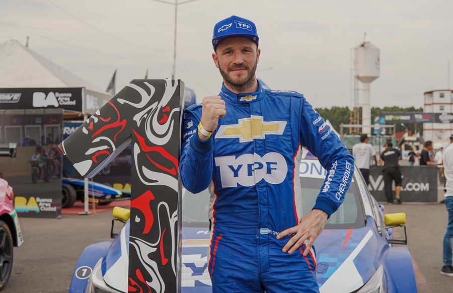 Créditos: Prensa TC2000