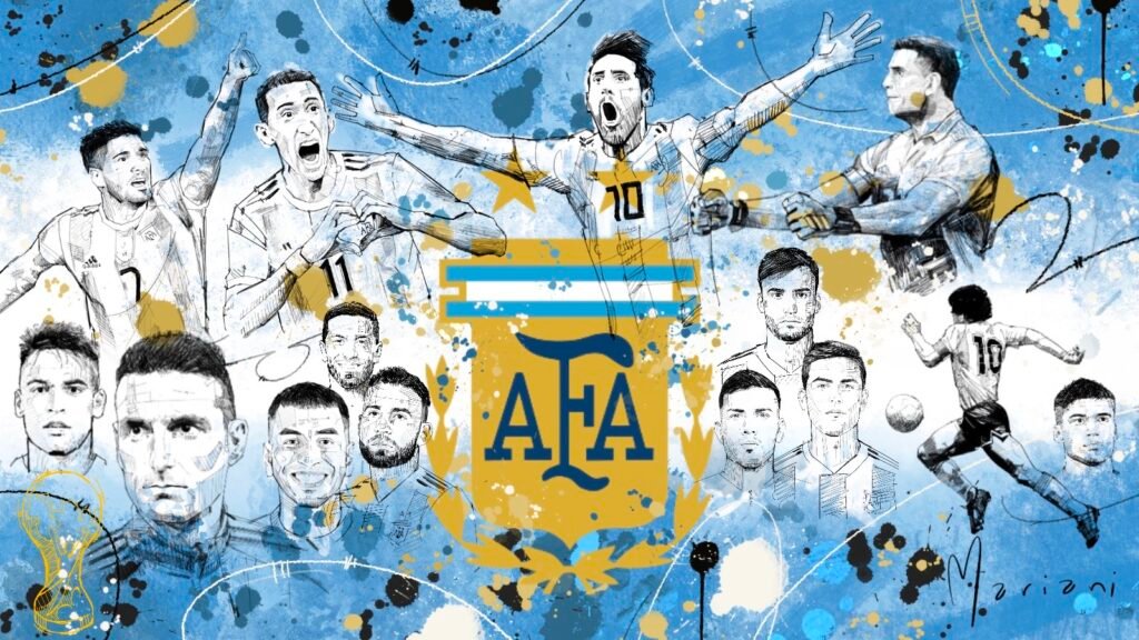 Argentina afrontará este martes ante Arabia Saudita su primer partido en el Mundial de Qatar, al que arribó como uno de los favoritos