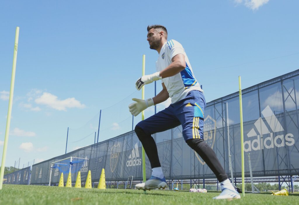 Hugo Ibarra será confirmado como entrenador de Boca Juniors hasta diciembre de 2023 y mientras se espera el comunicado oficial del club