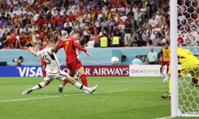 España y Alemania empataron 1-1 el único cruce entre campeones mundiales programado en la primera ronda de Qatar 2022