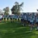 Atlético Tucumán comenzó hoy la pretemporada con la presencia de 31 jugadores, con la ausencia del arquero boliviano Carlos Lampe