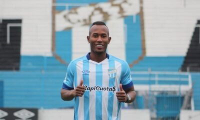 El fallecimiento del mediocampista de Atlético Tucumán Andrés Balanta, fallecido hoy a los 22 años durante el segundo día de pretemporada