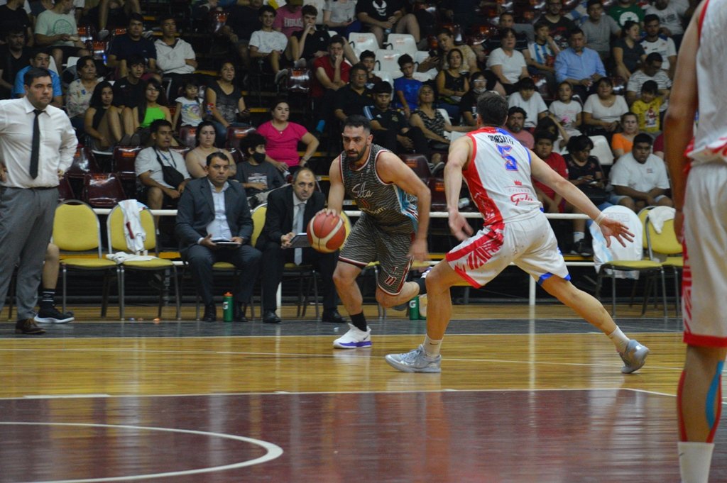 Imagen: Prensa Salta Basket