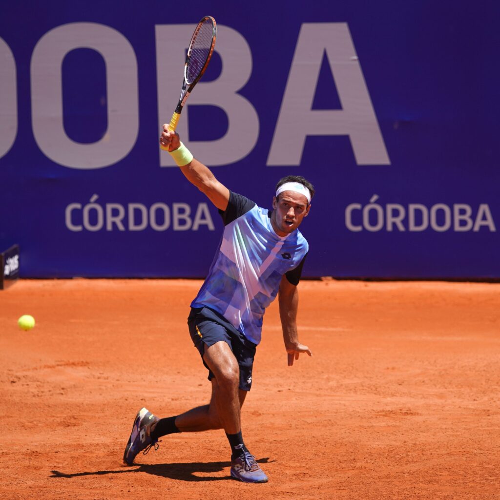 Nicolás Kicker y Guido Andreozzi dirimirán mañana el título del Challenger de Temuco, certamen dotado con más de 106 mil dólares en premios