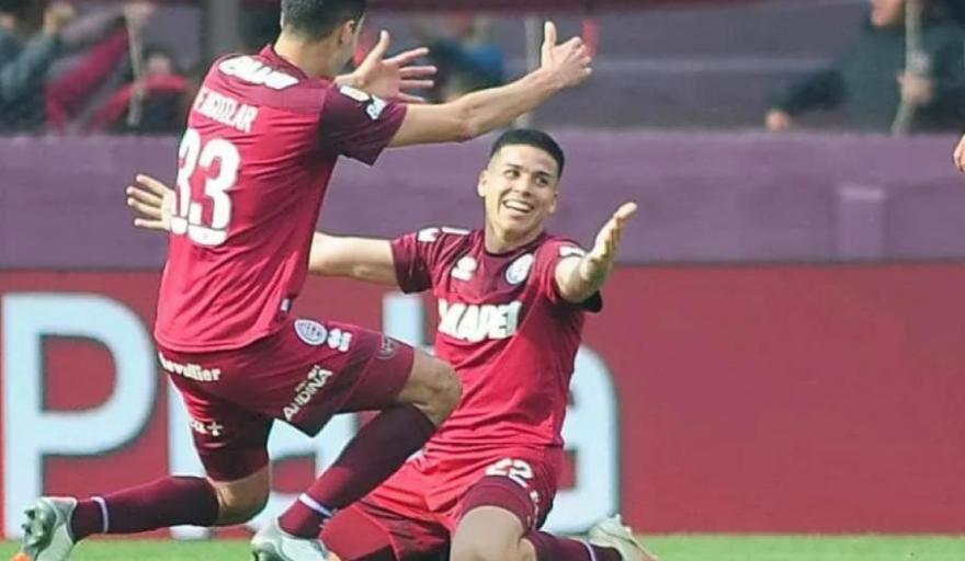 El defensor Matías Pérez abandonó Lanús y fue transferido al FC Orenburg de la Premier League del fútbol de Rusia