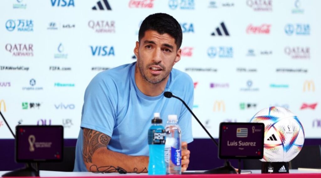 Bielsa convocará a Luis Suárez para los partidos contra Argentina y Bolivia