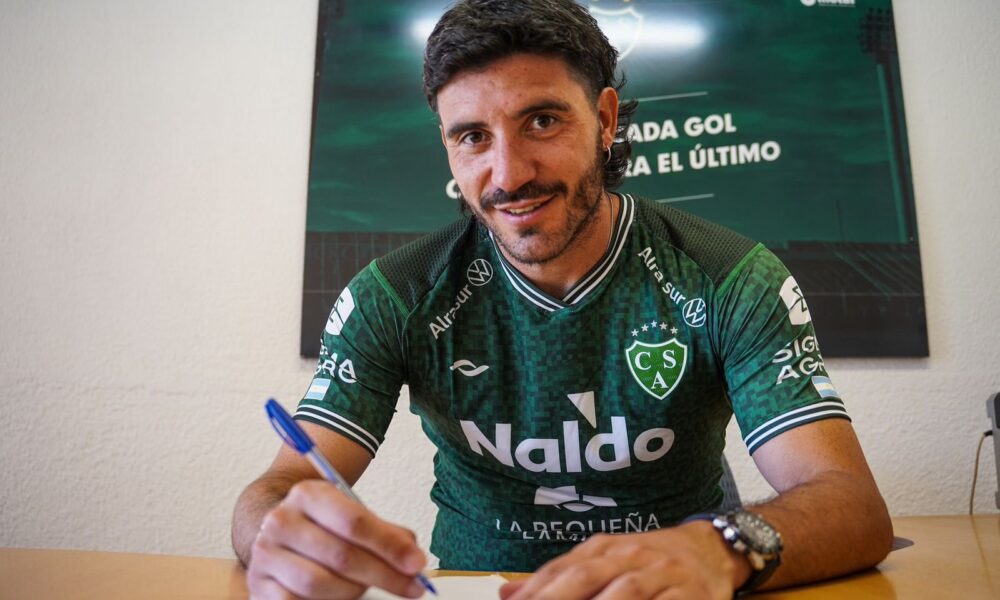 Emiliano Méndez renueva y se entrena Mauri por primera vez en Sarmiento