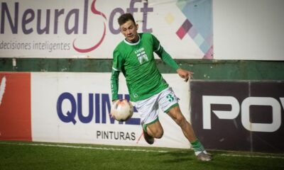 El marcador de punta Darío Cáceres se unió a Defensa y Justicia, entidad con la que suscribió un vínculo por dos temporadas, en condición de jugador libre.