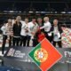 La Federación de Portugal concluyó el vínculo con el seleccionador Fernando Santos
