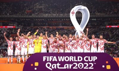 Croacia le ganó 2-1 a Marruecos y se quedó con el bronce del Mundial de Qatar