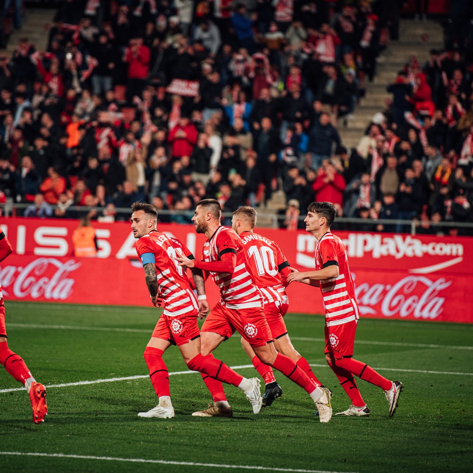 Girona vuelve a la Liga Santander sumando un importante punto ante el Rayo Vallecano. Los visitantes se han avanzando hasta dos veces