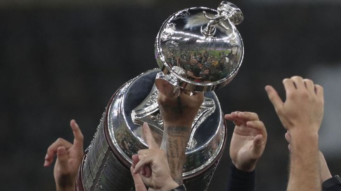 La Conmebol sorteó hoy la fase 1 de la Copa Libertadores de América y Huracán aguardará por el ganador de Zamora y Boston River