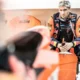 El piloto argentino Kevin Benavides, campeón 2021 en la división motos, se trazó como "primer objetivo llegar y luego pelear por lo máximo" en el Rally Dakar 2023 que comenzará el próximo sábado en Arabia Saudita.