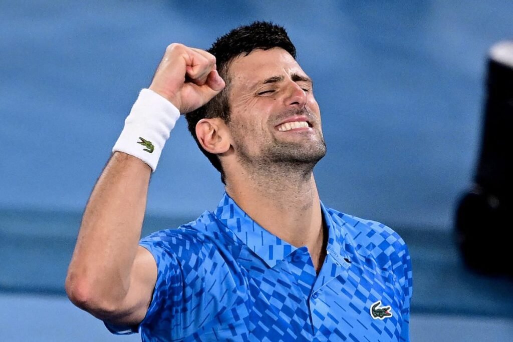 Djokovic firma su octavo cierre de Año como 1 del Ranking ATP