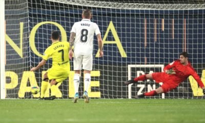 El defensor argentino Juan Foyth, también campeón del Mundial Qatar 2022, fue titular en Villarreal, que venció a Real Madrid, uno de los punteros, por 2 a 1, como local, en LaLiga de España y se colocó en zona de clasificación para la próxima Liga de Campeones.