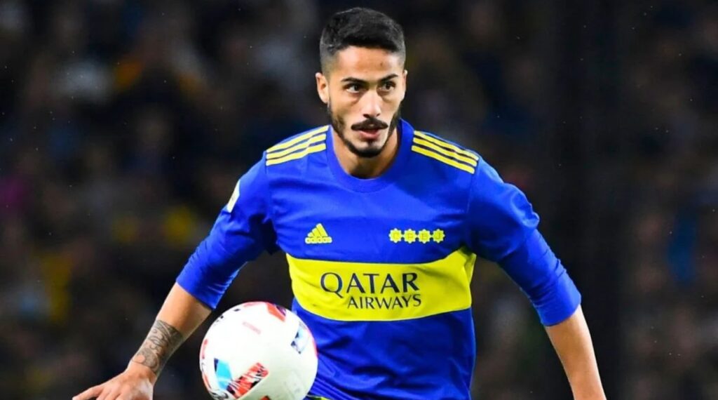 Nicolás Figal: Boca pudo "sacar un punto en una cancha dificil"