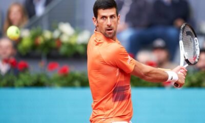 El ATP 250 de Adelaida I tendrá un duelo estelar en semifinales: Novak Djokovic (5°) vs. Daniil Medvedev (7°). Para ello, ambos saldaron en sets corridos sus respectivos encuentros de cuartos de final.