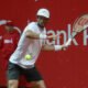El argentino Facundo Díaz Acosta avanzó hoy a los octavos de final del Challenger de tenis de Numea, en Nueva Caledonia
