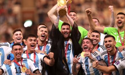 Lionel Messi, campeón del Mundo con la Argentina y mejor jugador de Qatar 2022, volverá a jugar hoy con Paris Saint-Germain (PSG)