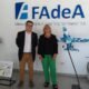 La presidenta del INTI, Sandra Mayol, firmó un convenio con la titular de la Fábrica Argentina de Aviones (Fadea)