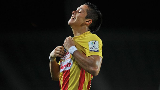 El extremo colombiano Alejandro Piedrahita firmará mañana el contrato que lo ligará a Banfield para transformarse en refuerzo del equipo del DT Javier Sanguinetti, con miras al próximo torneo de la Liga Profesional (LPF)