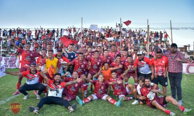 Deportivo La Merced continúa con su ilusión, ayer en la cancha de Atlético Chicoana venció por penales (4 a 2) a Talleres de Perico, luego de empatar 0 a 0.