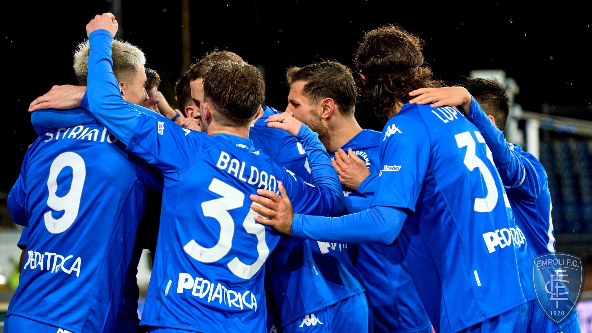 Empoli superó por 1 a 0 a Sampdoria, que tuvo al defensor argentino Bruno Amione, en polémico final y se colocó en la duodécima colocación